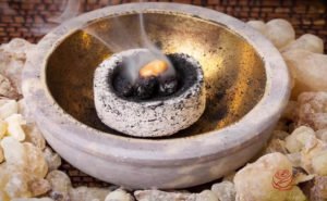 Тамянът е мощен