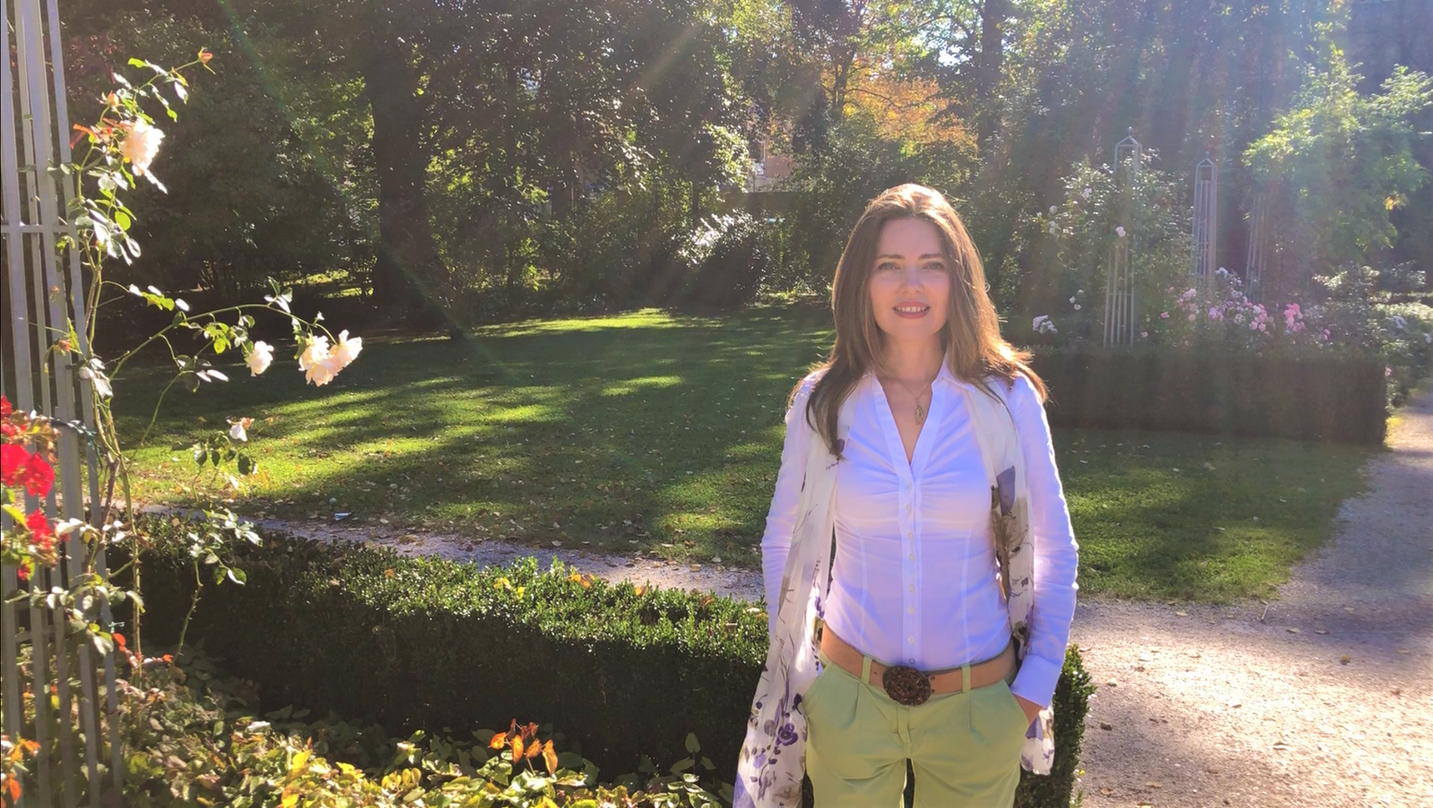 пробуди вселената от възможности в теб