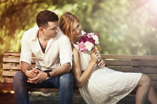 мъж-жена, ролите в любовта